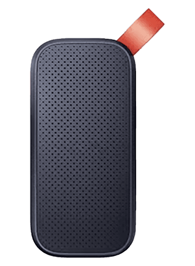 External SSD & HDD