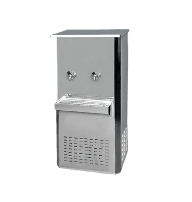 مبردات مياه بدون قارورة