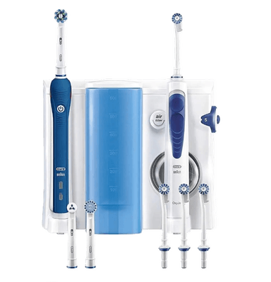 فرش اسنان كهرباء 