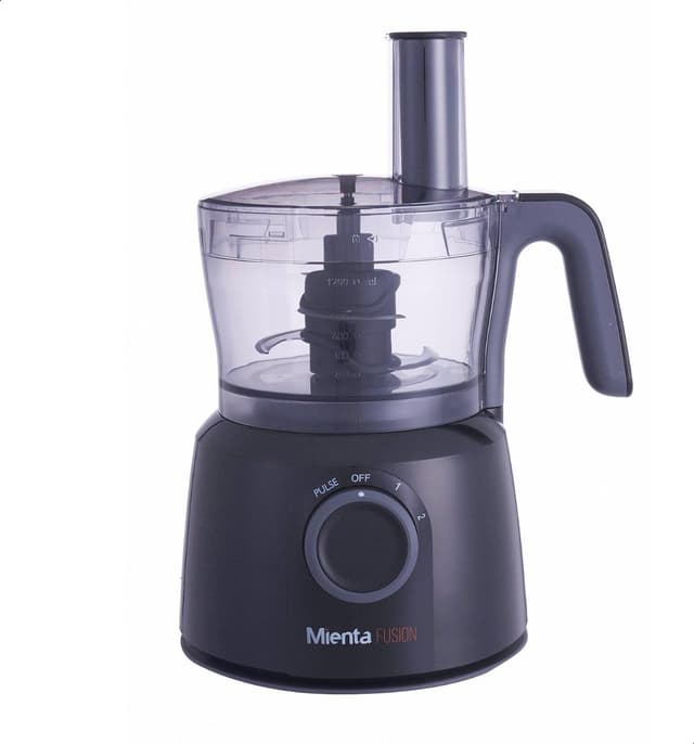 محضر طعام ميانتا فيوجن ، قدرة 1000 وات ، اسود - FP141128A