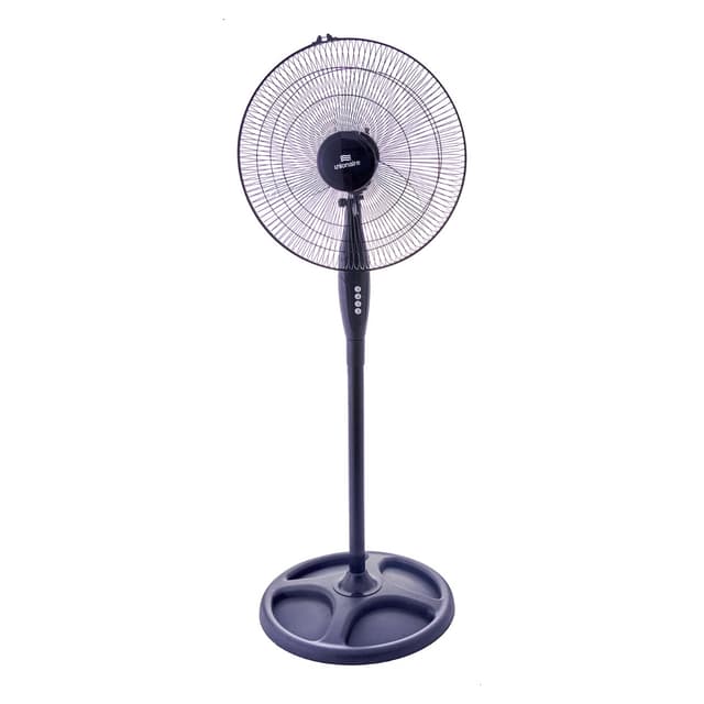 Unionaire Stand Fan , 18 Inch , Black - UFS18-BM-H