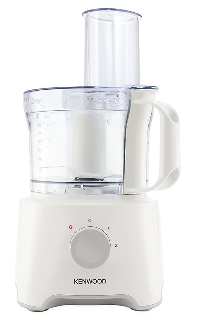 محضر طعام كينوود مالتي برو كومباكت ، ابيض - FDP303