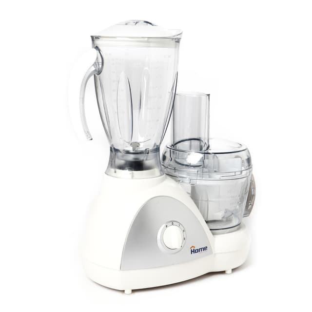 محضر طعام هوم ، قدرة 500 وات ، ابيض - KW6610