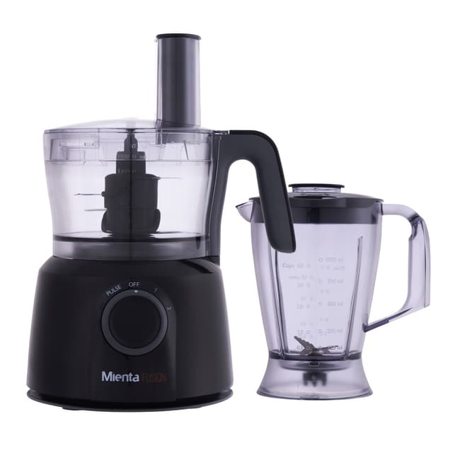 محضر طعام ميانتا فيوجن ، قدرة 1000 وات ، اسود - CH23528A