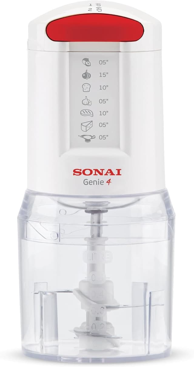 خلاط سوناي ، ابيض