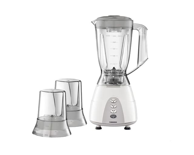 خلاط تورنيدو ، 500 وات ، رمادي - MX5200-2