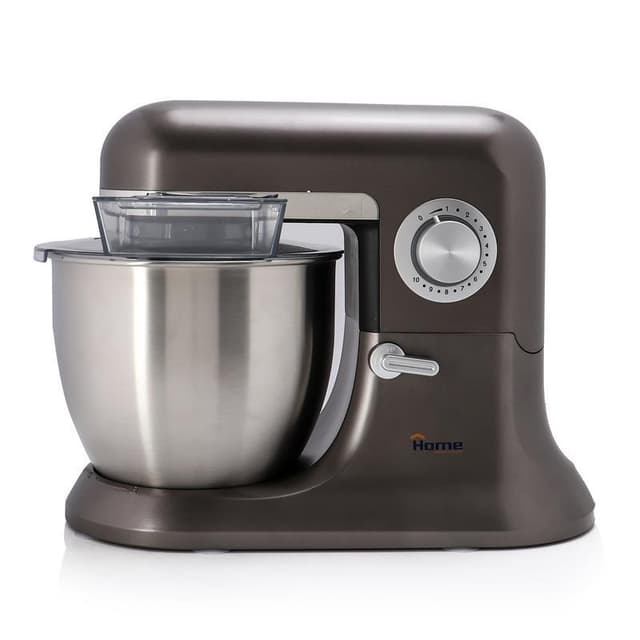 خلاط هوم ، 1600 وات ، فضي - KW-6611