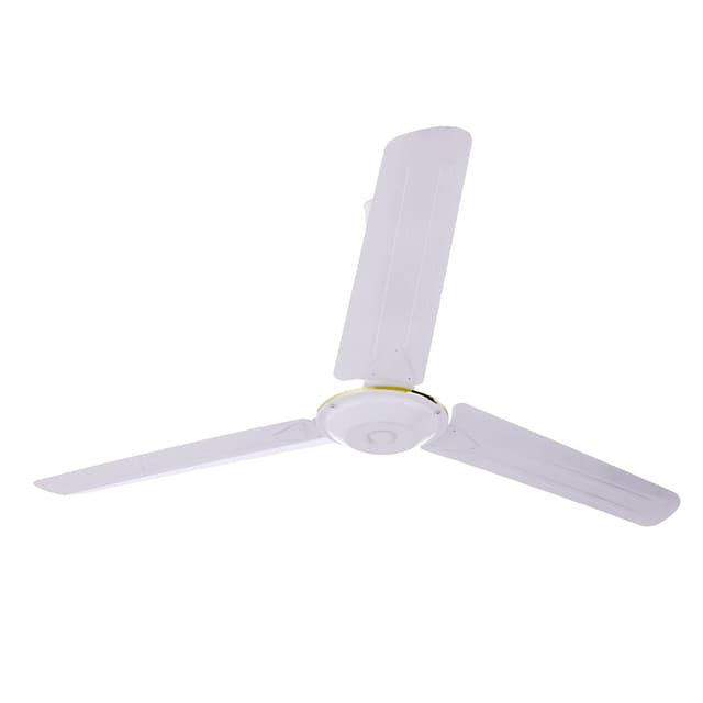 Tornado Ceiling Fan , 56 Inch , White - TCF56WW