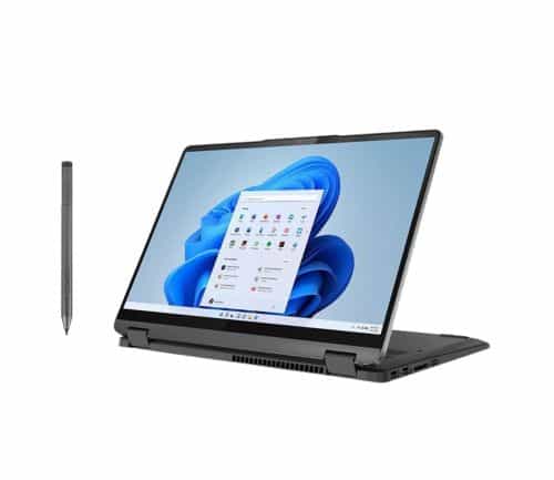 Lenovo IdeaPad Flex 5 14IAU7 Laptop, Intel Core i7-1255U, 14 Inch WUXGA,  IPS, 512GB SSD, 8GB RAM, Intel Iris Xe Graphics, Windows 11 - Grey | Best  price in Egypt | Laptops & Notebooks