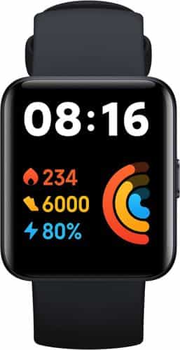 Xiaomi Redmi Watch 2 Lite - Black price in Egypt