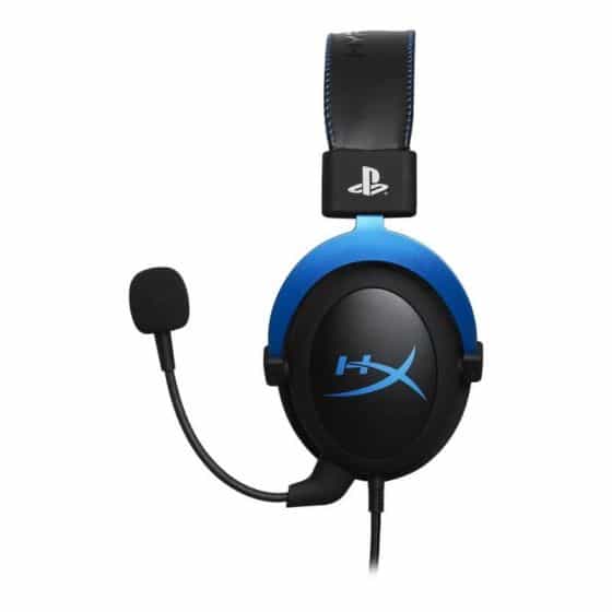 HyperX Cloud Gaming Headset for PS5™ and PS4™