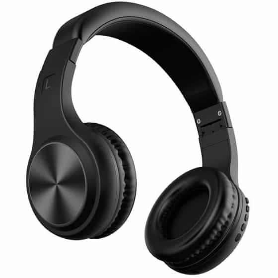 Riversong Over-Ear Headphones- EA33- Black