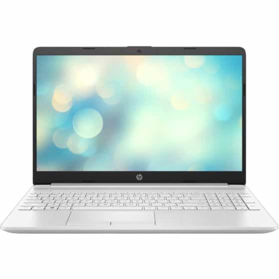 HP 15-DW4011NIA Laptop, Intel Core i7-1255U, 15.6 Inch FHD, 1TB HDD and 256GB 16GB RAM, Nvidia MX550 2GB, FREEDOS - Natural Silver | Best price in Egypt | B.TECH