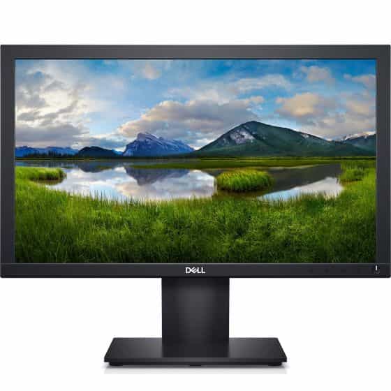 Dell 19 Inch HD LED Monitor, Black - E1920H | Best price in Egypt 
