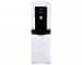 Tornado Hot, Cold and Normal Water Dispenser, with Cabinet, Black/White - WDM-H40ABE-WB