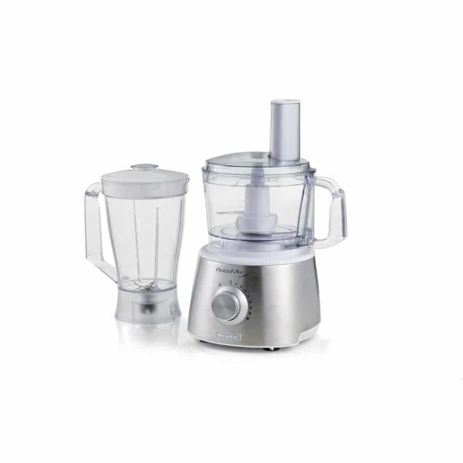 Ariete electric blender and food processor, 1500 watts, 2.1 liters
