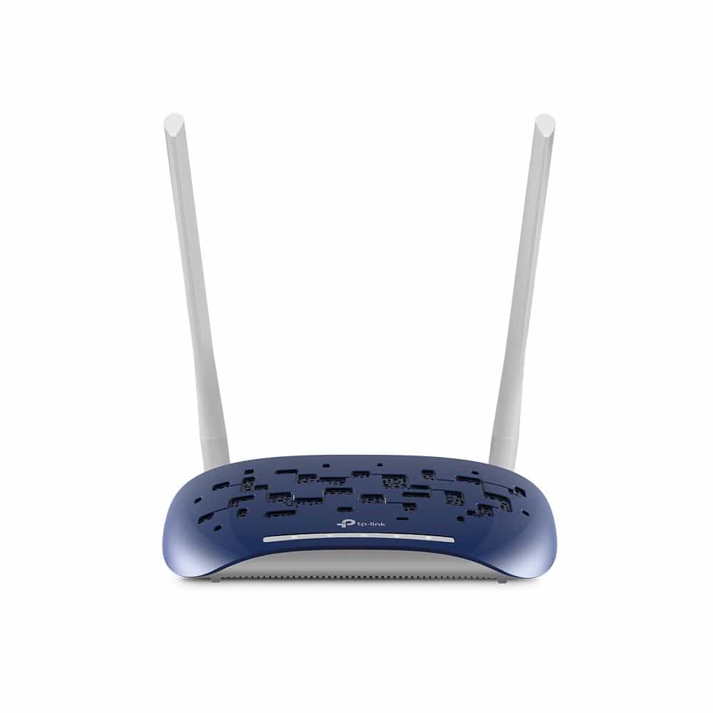 TP-Link Wireless VDSL/ADSL Modem Router, 4 Ports, Blue - TD-W9960, Best  price in Egypt