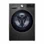LG Front Load Automatic Washing Machine, 15Kg, Inverter, Black - F0L9DYP2E