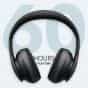 Anker Soundcore Life 2 Neo Wireless Headphones with Microphone - Black