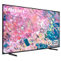 Samsung 50 Inch 4K UHD Smart QLED TV with Built-in Receiver - 50Q60BA