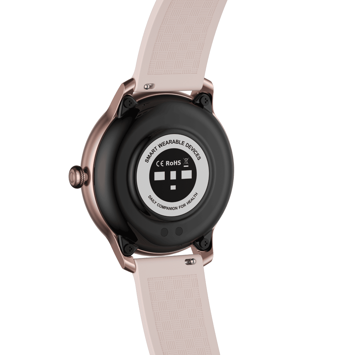 IMILAB Smart Watch, Rose Gold - W11 price in Egypt | B.TECH