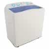 Fresh Top Load Half Automatic Washing Machine, With Dryer, 10 KG, White- FWT1000PA