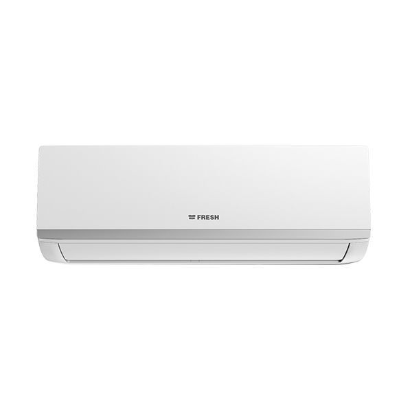 Fresh Split Air Conditioner, 1.5HP, Cooling Only, Inverter Motor, White - SIFW13C-IP