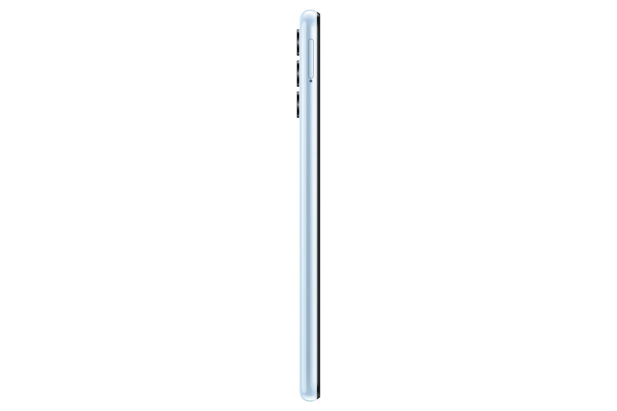 Samsung Galaxy A13 Dual SIM, 128GB, 4GB RAM, 4G LTE - Blue