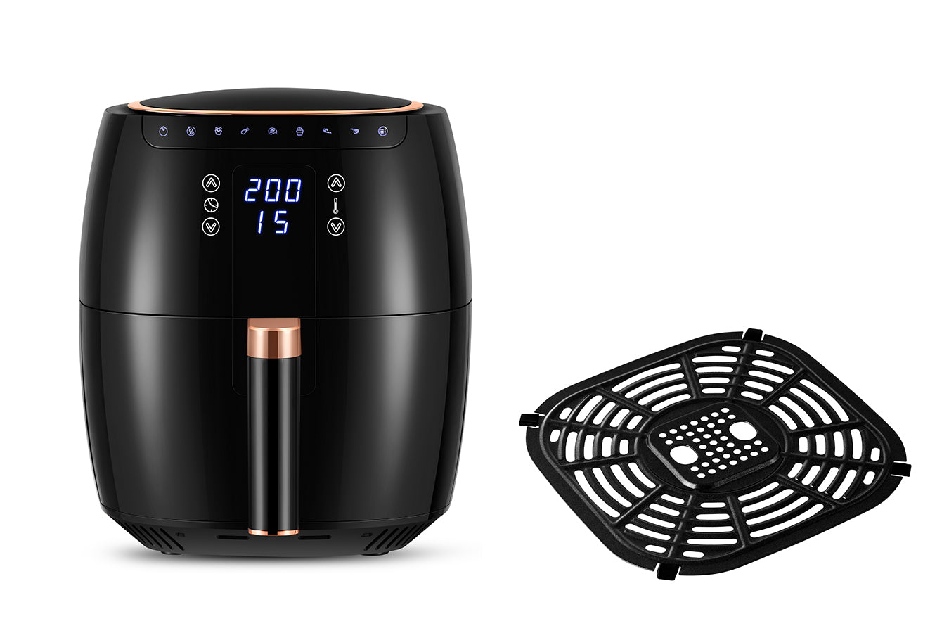 Pro plus air fryer online