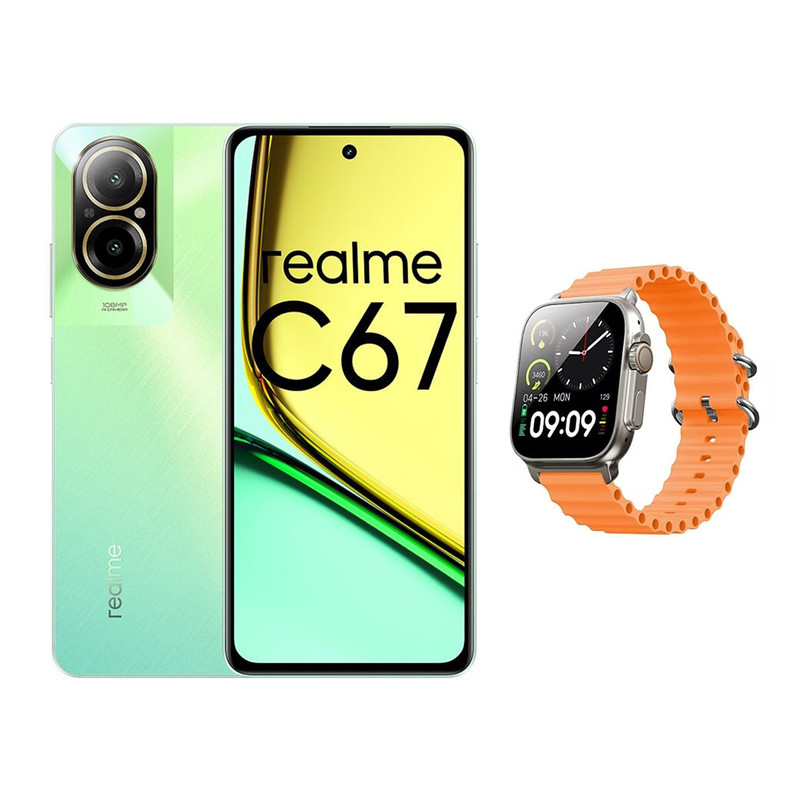 Realme smartwatch 4g 2025