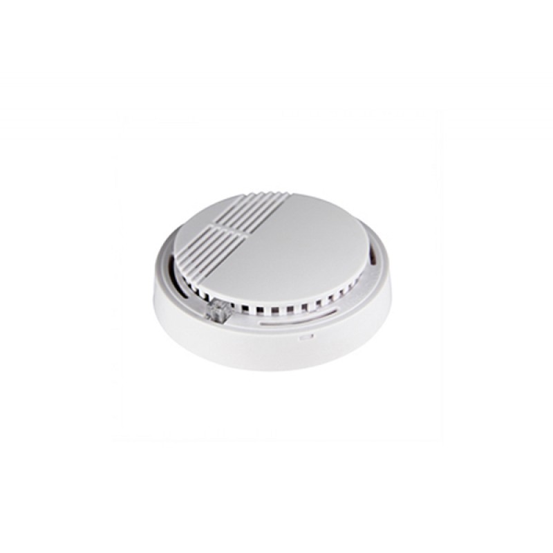 Fine Smoke Detector, 9V Battery, White - FA-SD16