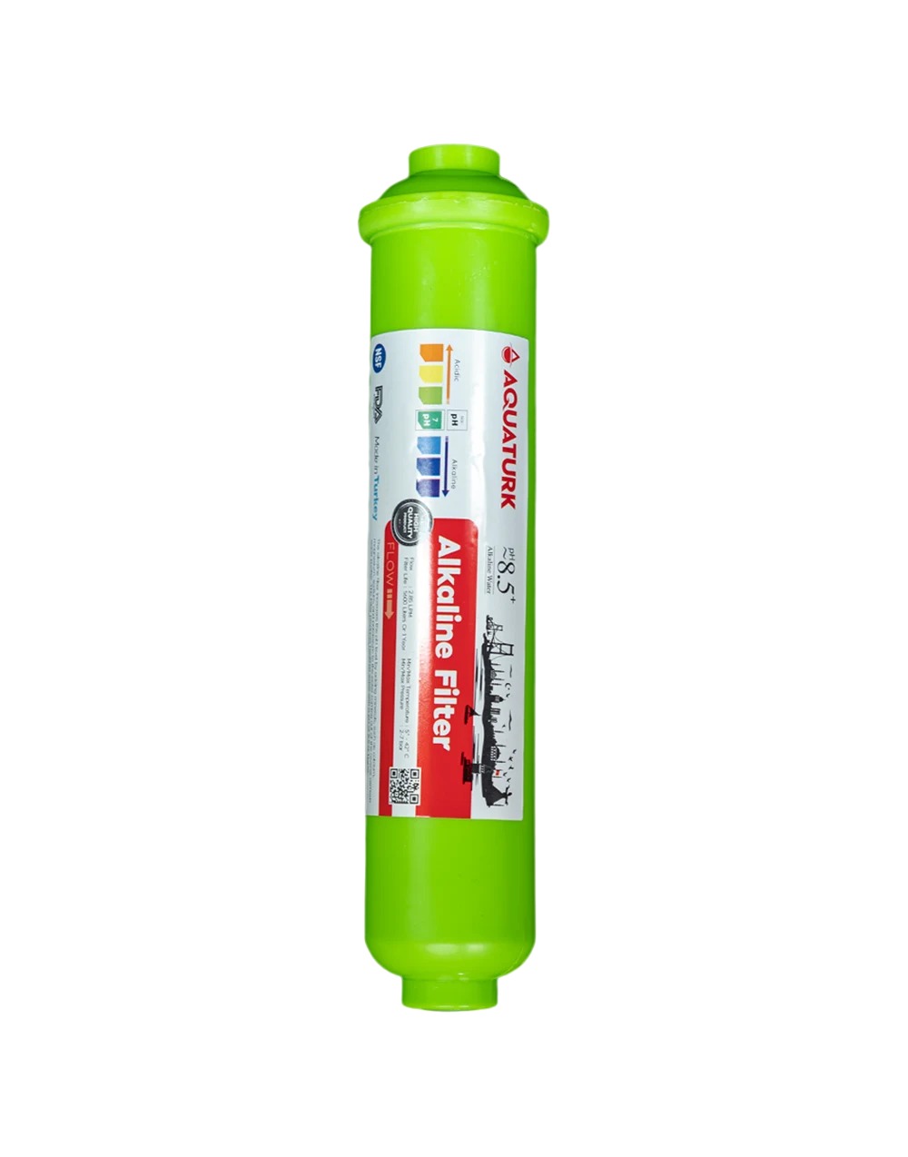 AquaTurk Alkaline Water Filter Cartridge