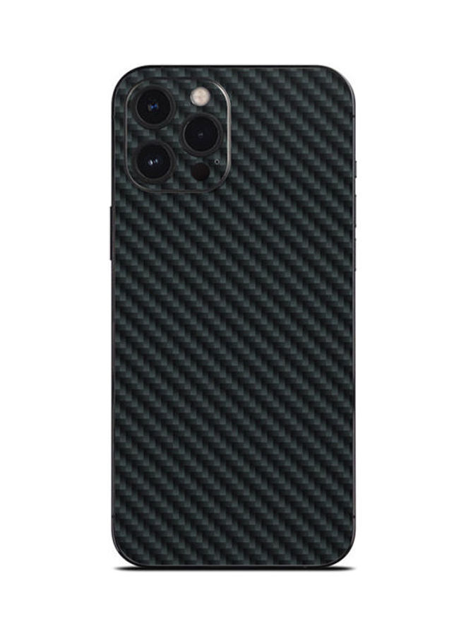 Skin For Apple Iphone 12 Pro Max - Black
