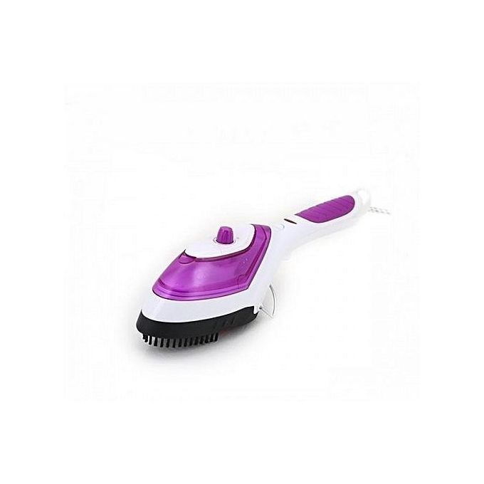 Sokany Garment Steamer Steam Iron, 1000 Watt, Purple - yg-888