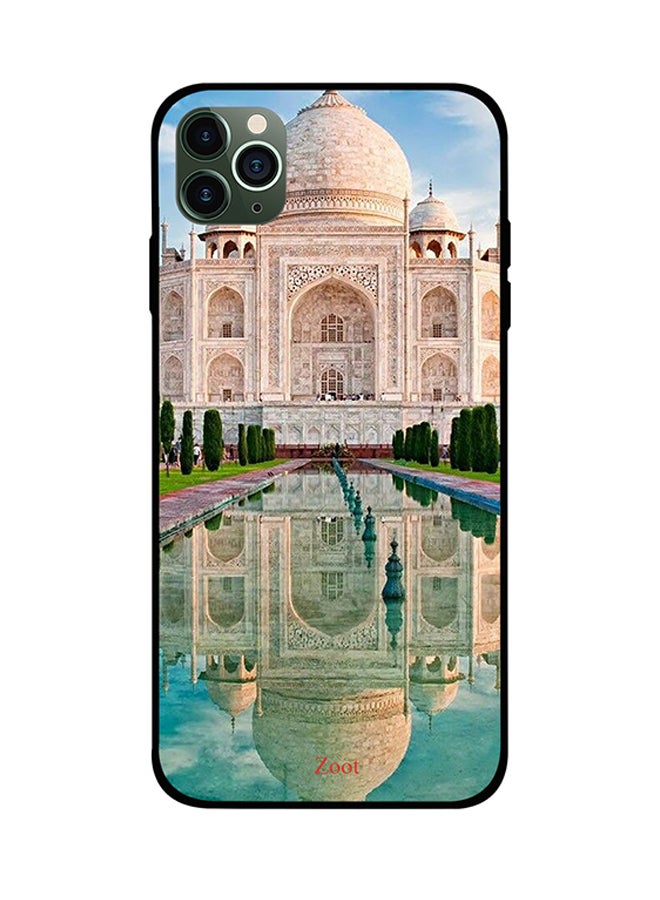 Taj Mahal Printed Back Cover for Apple iPhone 11 Pro
