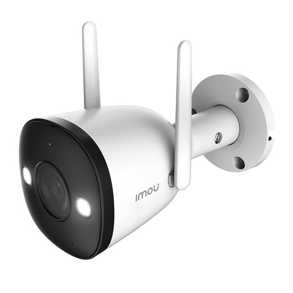 Imou WiFi Outdoor Security Camera, 1080P, White- IPC-F22FP-0600B