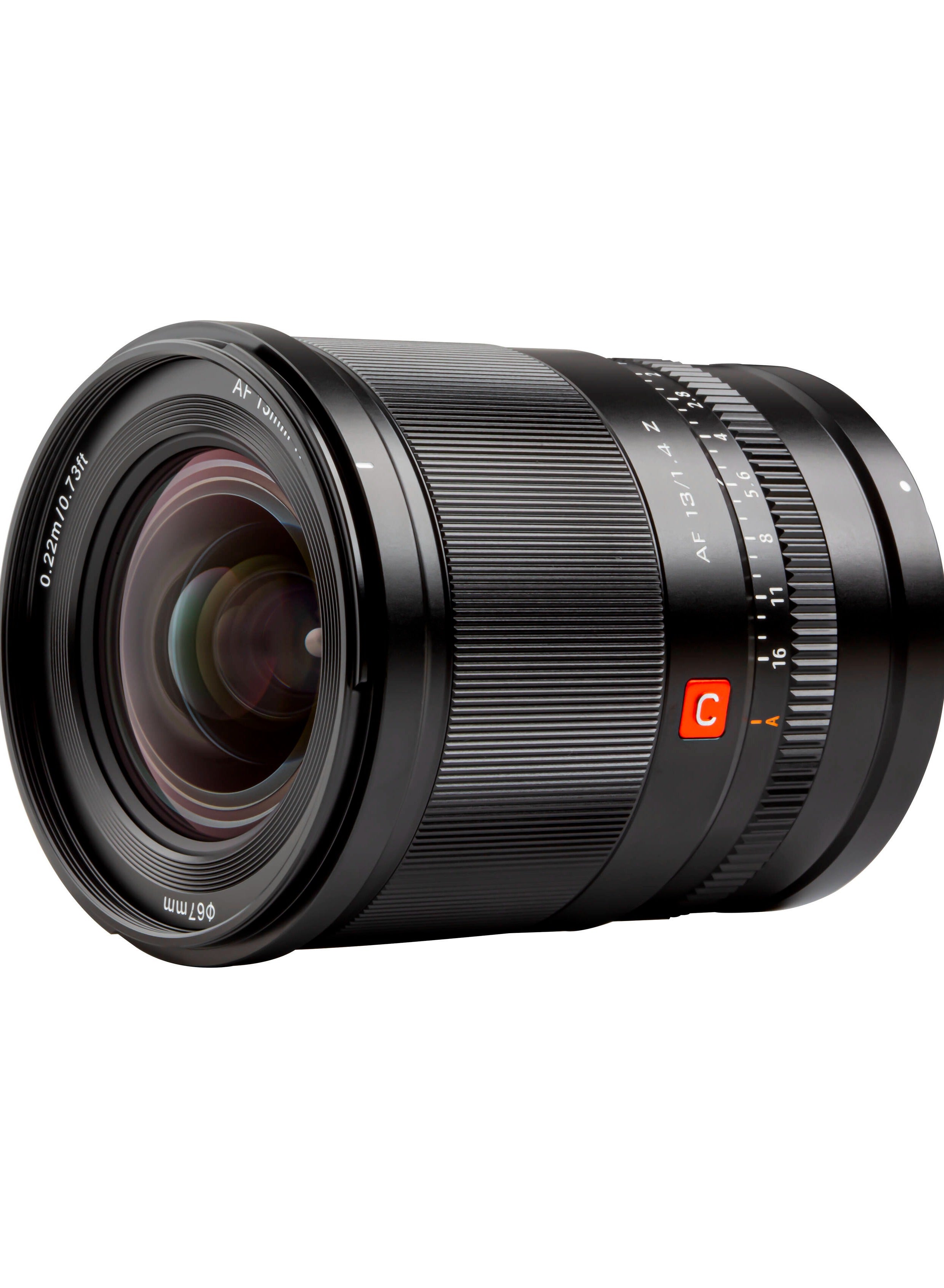 Viltrox AF Lens,, 13mm, f/1.4 XF for Nikon Z-mount Mirrorless Cameras - Black