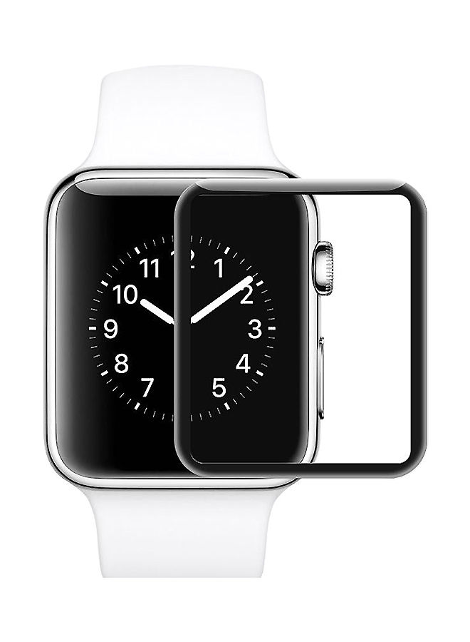 Screen Protector For Apple Watch Series 3 42 mm- Transparent
