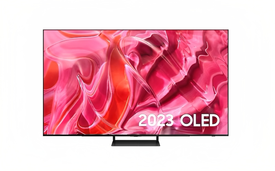 Samsung 65 Inch 4K UHD Smart OLED TV with Built-in Receiver - 65S90CA