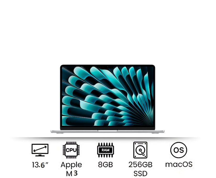 【ほぼ未使用】MacBook Air M3 8GB 256GB ほぼ未使用MacBook Air M3 8GB 256GB スペースグレー