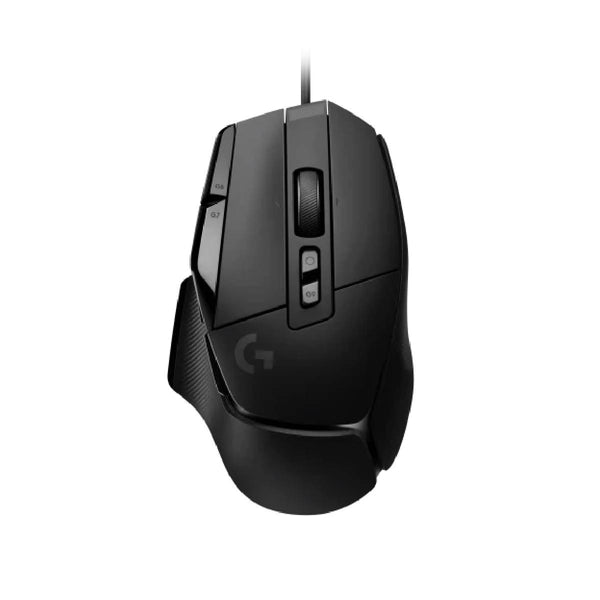 Logitech Wired Gaming Mouse, Black - G502