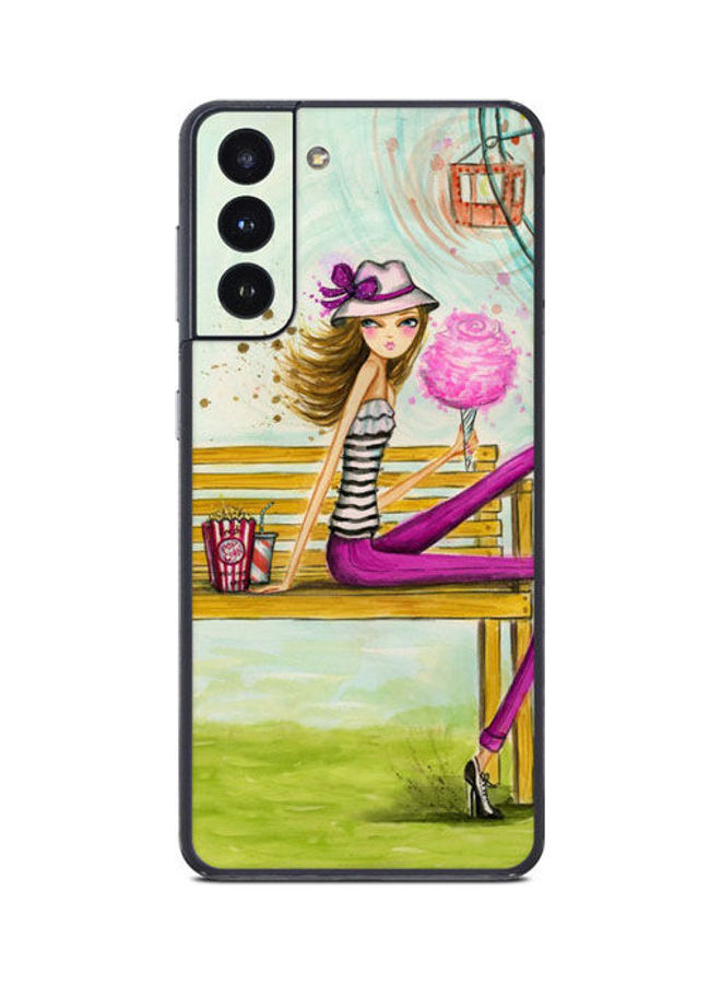 Carnival Cotton Candy Skin for Samsung Galaxy S21