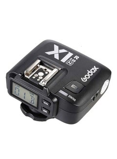 Godox Wireless Flash Trigger Receiver for Nikon Digital Cameras, Black - X1R-N