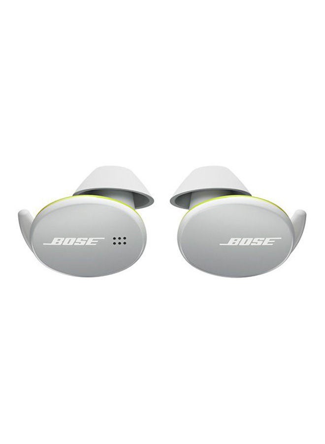 Bose Sports True Wireless Earbuds, Glacier White - 805746-0030