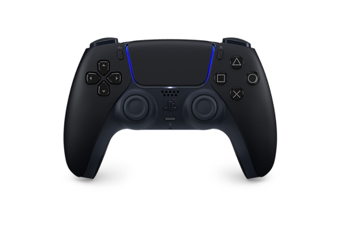 Sony Dual Sense Wireless Controller for PS5- Midnight Black