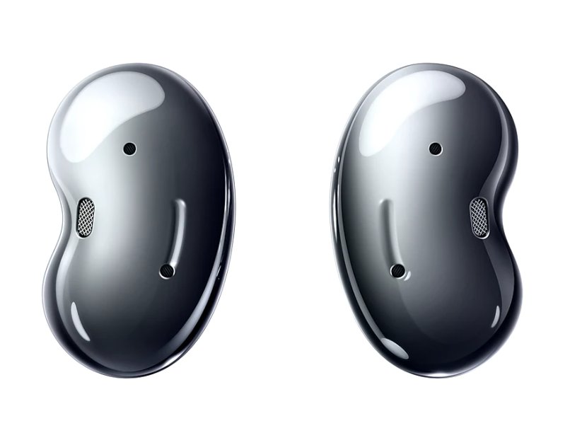 Samsung Galaxy Buds Live Wireless Earbuds With Microphone Mystic Black price in Egypt B.TECH