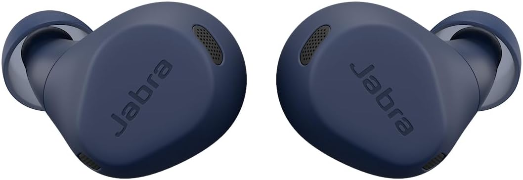 Jabra Elite 8 Active Earbuds with Noise Cancellation Navy Best price in Egypt B.TECH