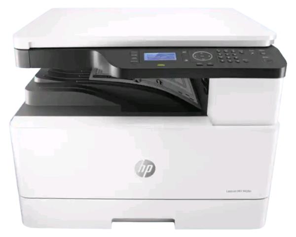 HP LaserJet Multifunction Printer, White - 432fdn
