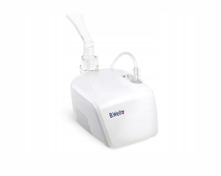 B.Well Compressor Nebulizer, White - PRO-110