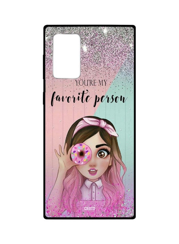 Cielito Girl Printed Back Cover for Samsung Galaxy Note 20 Ultra